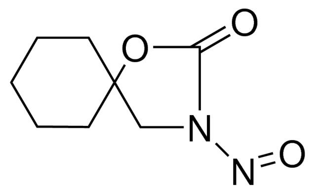 3-NITROSO-1-OXA-3-AZASPIRO(4.5)DECAN-2-ONE