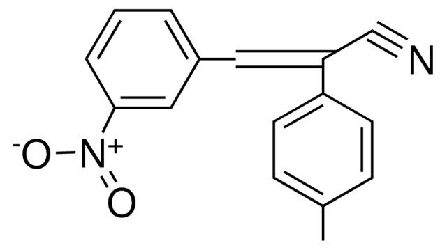 3-NITRO-ALPHA-(PARA-TOLYL)CINNAMONITRILE