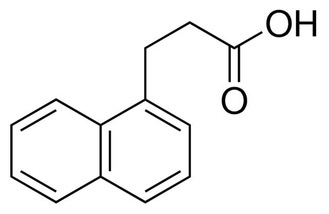 3-NAPHTHALEN-1-YL-PROPIONIC ACID