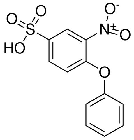 3-NITRO-4-PHENOXYBENZENESULFONIC ACID