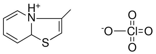 3-METHYLTHIAZOLO(3,2-A)PYRIDINIUM PERCHLORATE