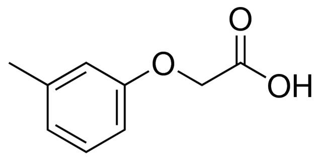 3-Methylphenoxyacetic acid