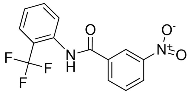 3-NITRO-2'-(TRIFLUOROMETHYL)BENZANILIDE