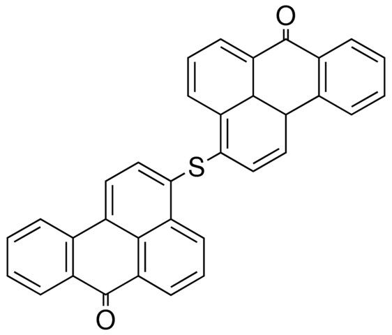 3,3'-THIOBIS(7H-BENZ(DE)ANTHRACEN-7-ONE)