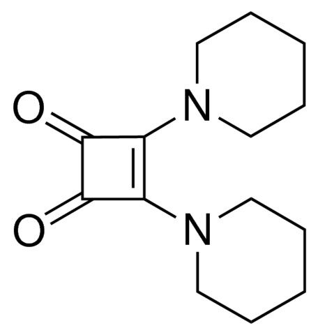 3,4-di(1-piperidinyl)-3-cyclobutene-1,2-dione