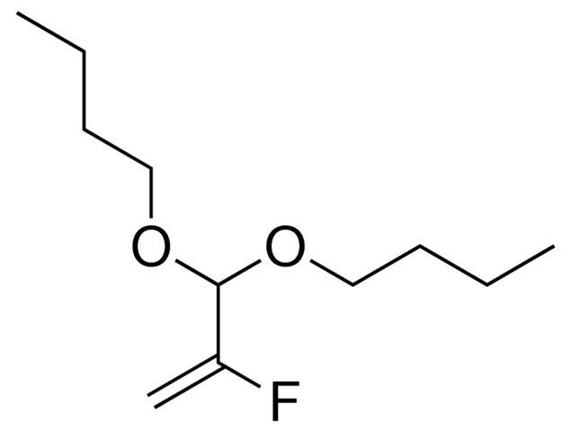 3,3-dibutoxy-2-fluoro-1-propene