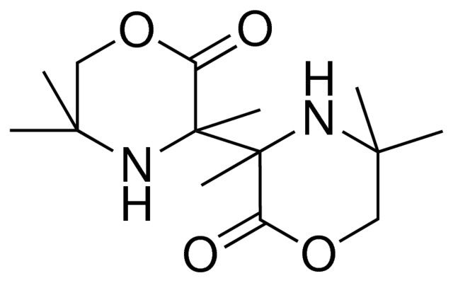 3,3',5,5,5',5'-hexamethyl-3,3'-bimorpholine-2,2'-dione