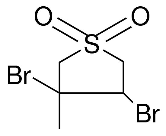 3,4-DIBROMO-3-METHYL-TETRAHYDRO-THIOPHENE 1,1-DIOXIDE