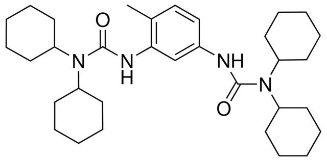 3,3'-(4-METHYL-1,3-PHENYLENE)BIS(1,1-DICYCLOHEXYLUREA)