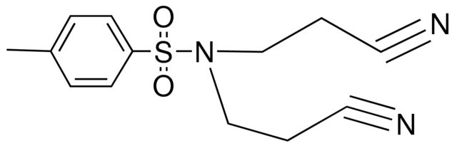 3,3'-(P-TOSYLIMINO)DIPROPIONITRILE