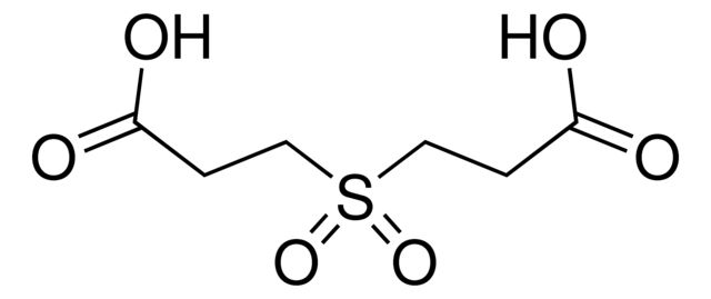 3,3-Sulfonyldipropanoic acid