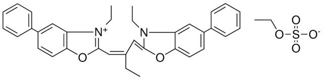 3,3',9-TRIETHYL-5,5'-DIPHENYLOXACARBOCYANINE ETHYL SULFATE