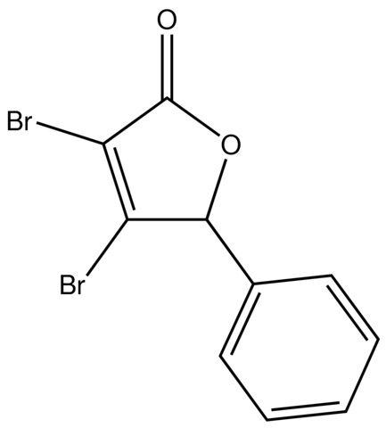 3,4-Dibromo-5-phenyl-2(5<i>H</i>)-furanone