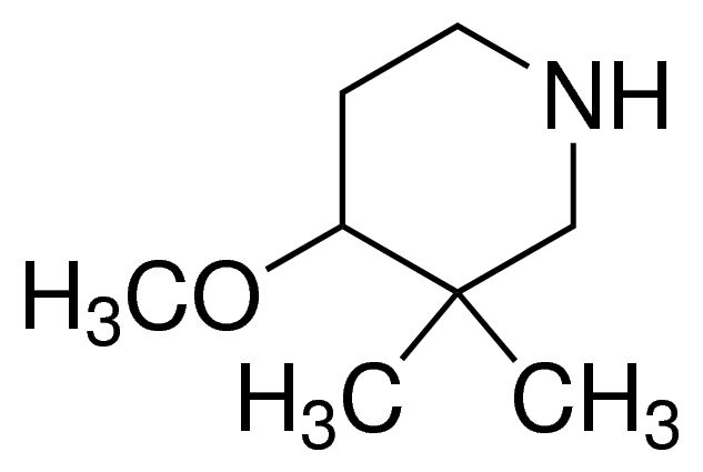 3,3-Dimethyl-4-methoxypiperidine