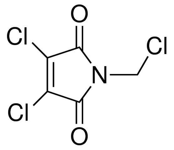 3,4-DICHLORO-1-CHLOROMETHYL-PYRROLE-2,5-DIONE