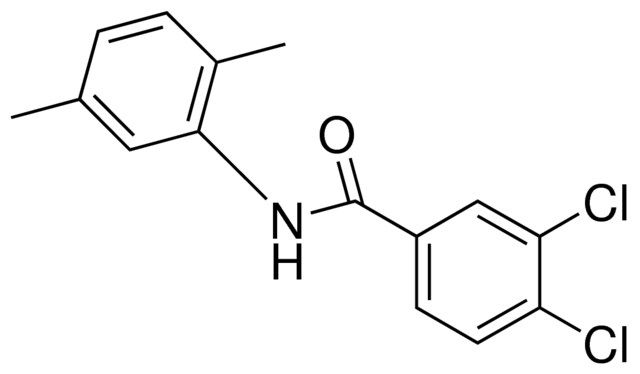 3,4-DICHLORO-2',5'-DIMETHYLBENZANILIDE