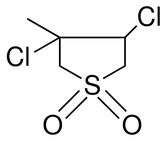 3,4-DICHLORO-3-METHYL-TETRAHYDRO-THIOPHENE 1,1-DIOXIDE