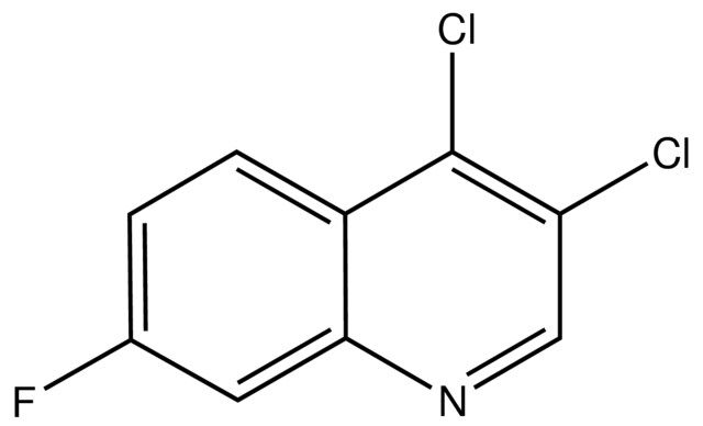 3,4-Dichloro-7-fluoroquinoline