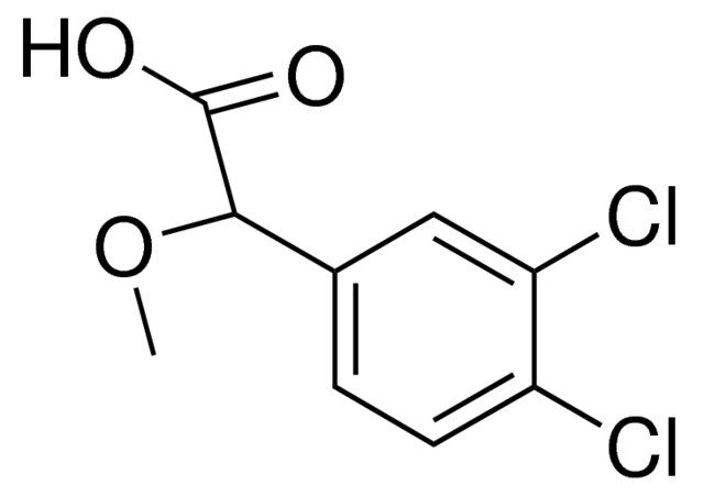 3,4-DICHLORO-ALPHA-METHOXYPHENYLACETIC ACID