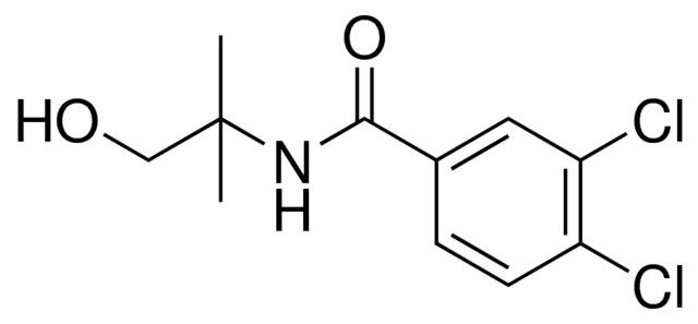 3,4-DICHLORO-N-(2-HYDROXY-1,1-DIMETHYLETHYL)BENZAMIDE