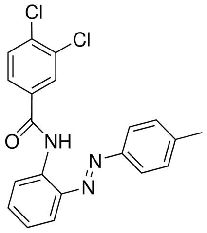 3,4-DICHLORO-2'-(4-METHYLPHENYLAZO)BENZANILIDE