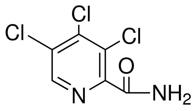 3,4,5-TRICHLORO-PYRIDINE-2-CARBOXYLIC ACID AMIDE