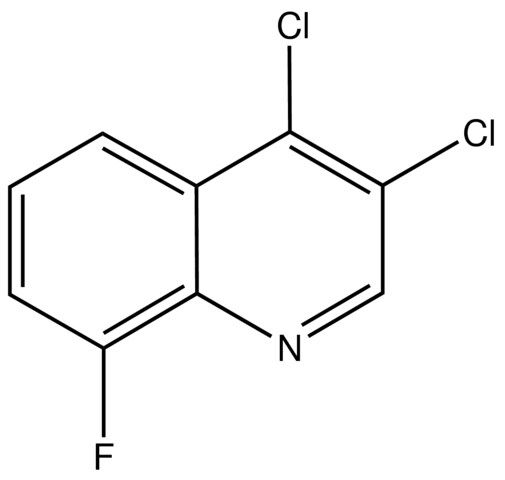 3,4-Dichloro-8-fluoroquinoline