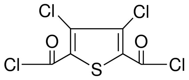 3,4-DICHLORO-2,5-THIOPHENEDICARBONYL CHLORIDE