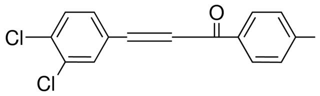 3,4-DICHLORO-4'-METHYLCHALCONE