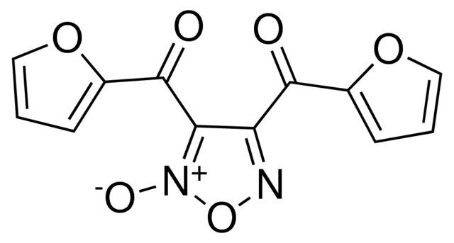 3,4-di(furan-2-carbonyl)-1,2,5-oxadiazole 2-oxide