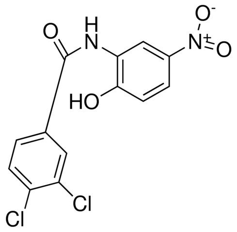 3,4-DICHLORO-2'-HYDROXY-5'-NITROBENZANILIDE