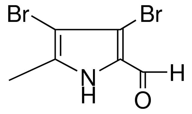 3,4-DIBROMO-5-METHYL-2-PYRROLECARBOXALDEHYDE