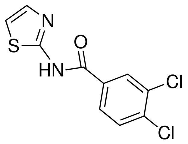 3,4-DICHLORO-N-(2-THIAZOLYL)BENZAMIDE