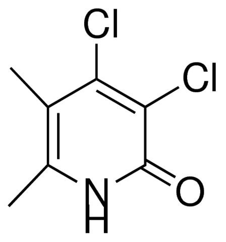 3,4-DICHLORO-5,6-DIMETHYL-2(1H)-PYRIDONE