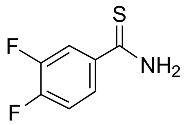 3,4-Difluorothiobenzamide