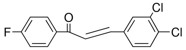 3,4-DICHLORO-4'-FLUOROCHALCONE