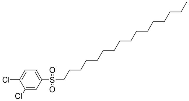 3,4-DICHLOROPHENYL HEXADECYL SULFONE