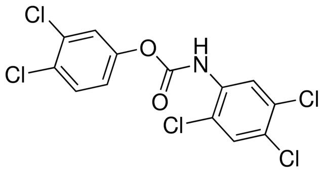 3,4-DICHLOROPHENYL N-(2,4,5-TRICHLOROPHENYL)CARBAMATE