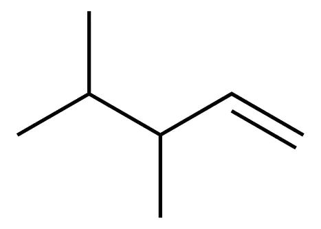 3,4-DIMETHYL-1-PENTENE