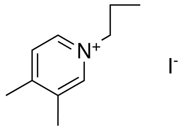 3,4-DIMETHYL-1-PROPYLPYRIDINIUM IODIDE