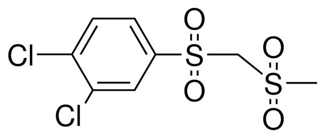 3,4-DICHLOROPHENYL METHYLSULFONYLMETHYL SULFONE