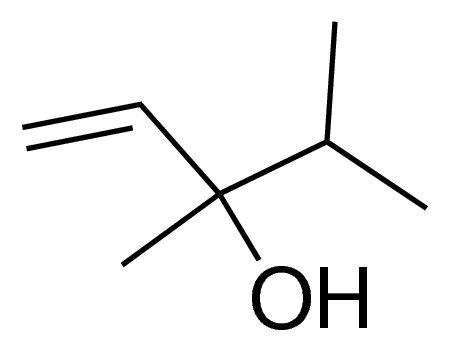 3,4-dimethyl-1-penten-3-ol