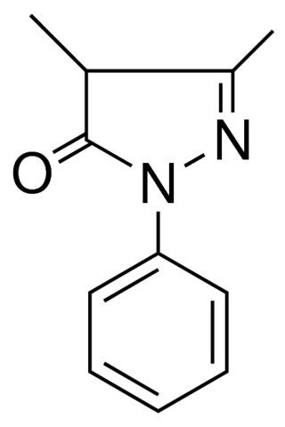 3,4-DIMETHYL-1-PHENYL-3-PYRAZOLIN-5-ONE