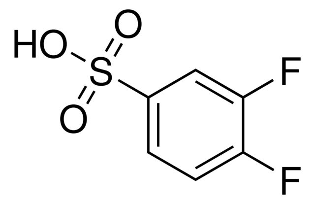 3,4-Difluorobenzenesulfonic acid