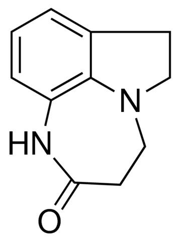 3,4,6,7-tetrahydro[1,4]diazepino[3,2,1-hi]indol-2(1H)-one