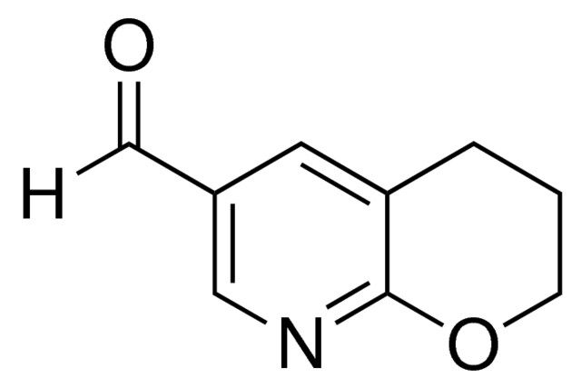 3,4-Dihydro-2H-pyrano[2,3-b]pyridine-6-carbaldehyde