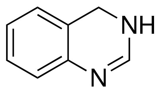 3,4-dihydroquinazoline