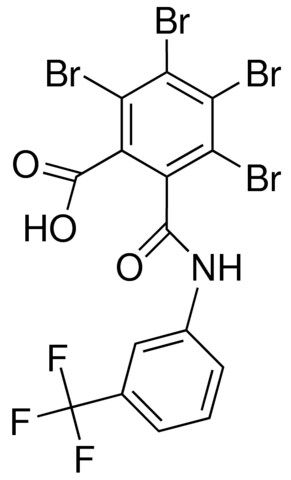 3,4,5,6-TRIBROMO-3'-(TRIFLUOROMETHYL)PHTHALANILIC ACID