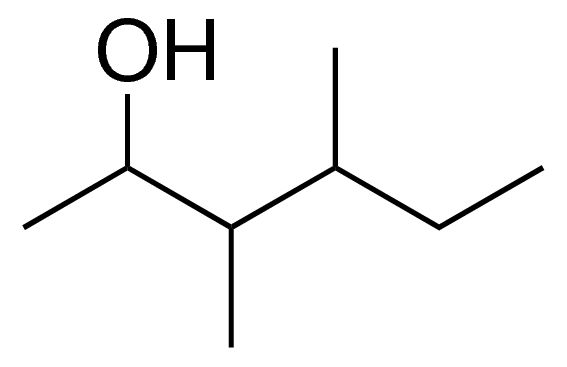 3,4-DIMETHYL-2-HEXANOL (MIXTURE OF ISOMERS)