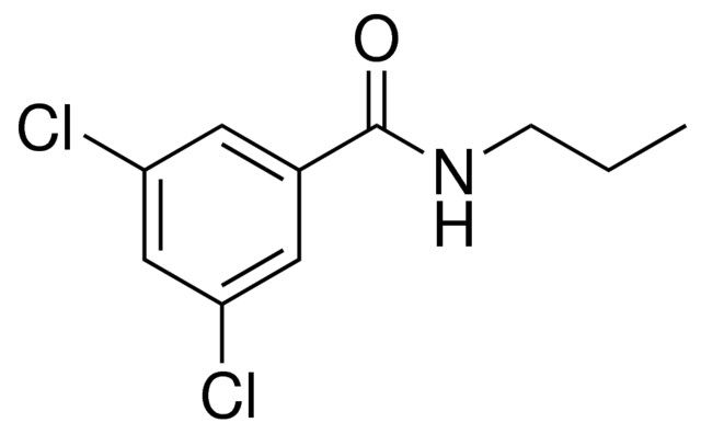 3,5-DICHLORO-N-PROPYL-BENZAMIDE